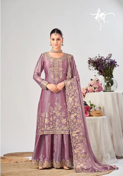 Radha trendz aleena wholesale salwar kameez surat